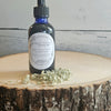 mullein herbal tincture front