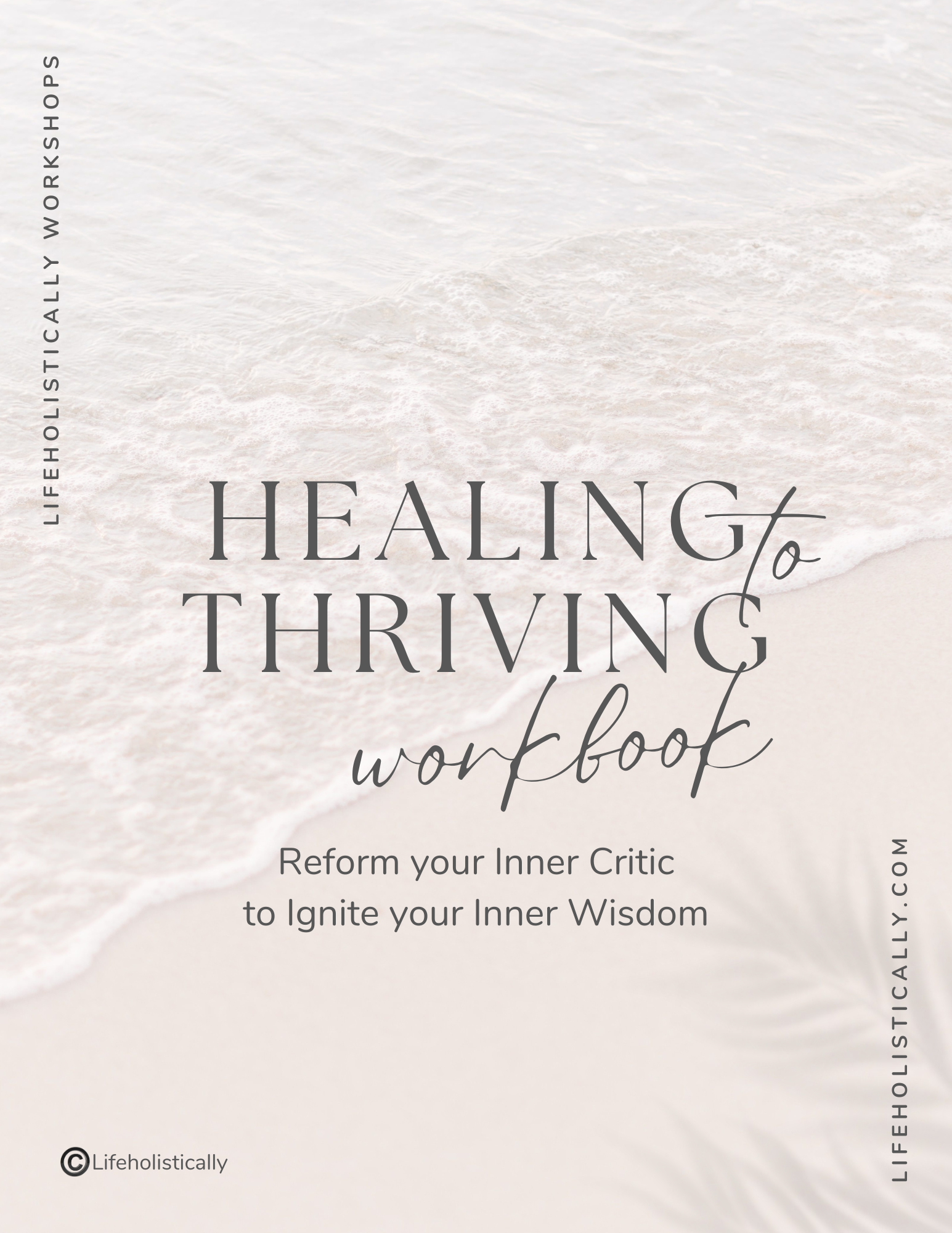 Healing to Thriving Course Workbook