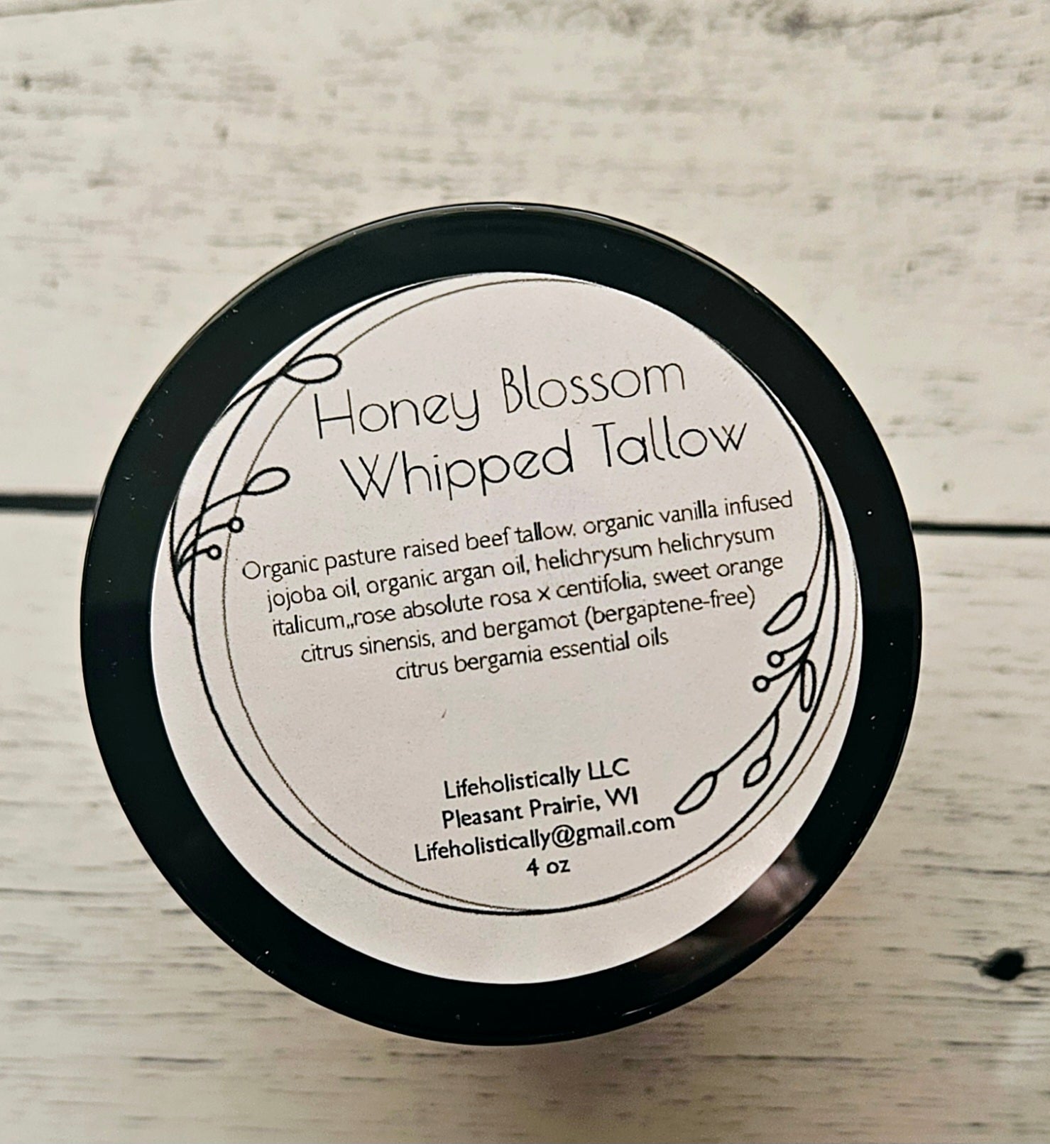 Honey Blossom Whipped Tallow